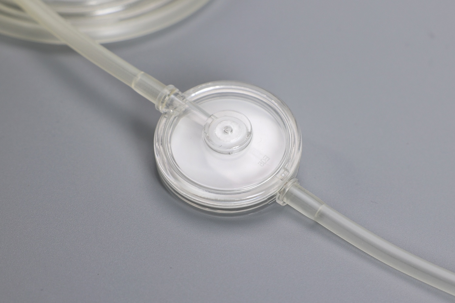 Disposable infusion set(PVC FREE)