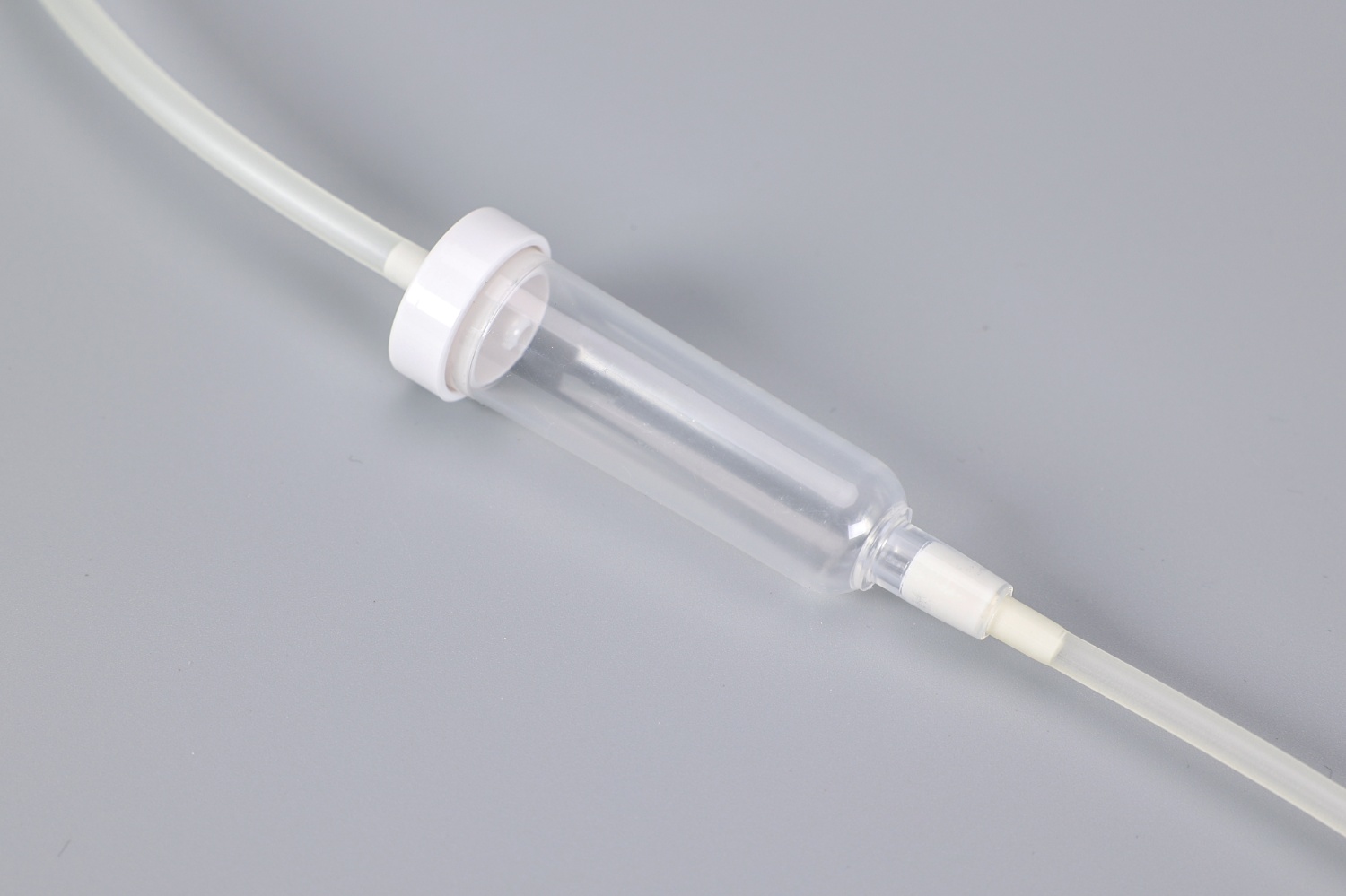 Disposable infusion set(PVC FREE)