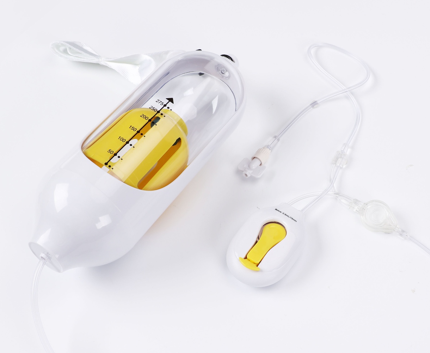 Disposable infusion pump