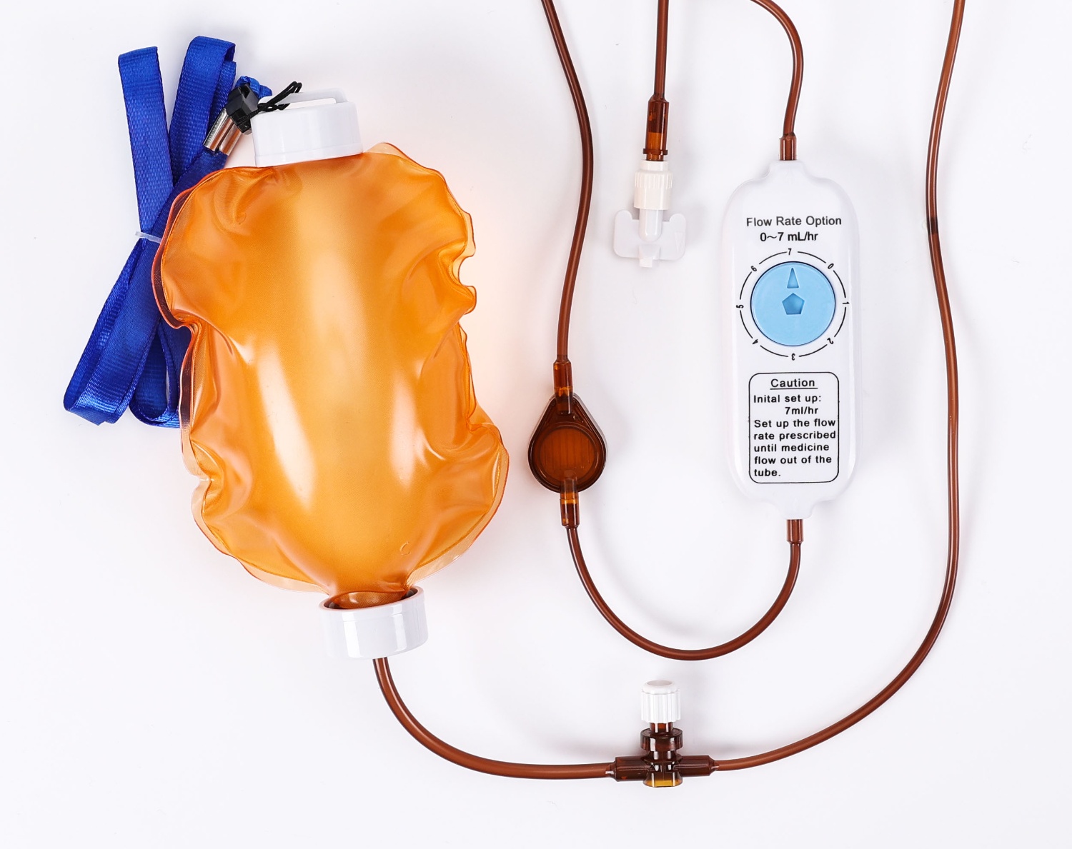 Disposable infusion pump