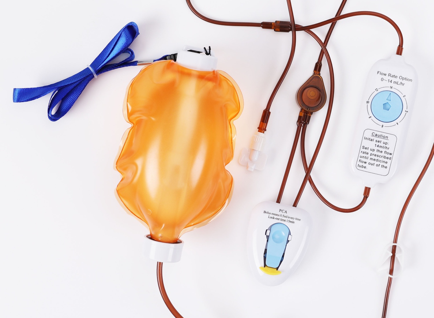 Disposable infusion pump