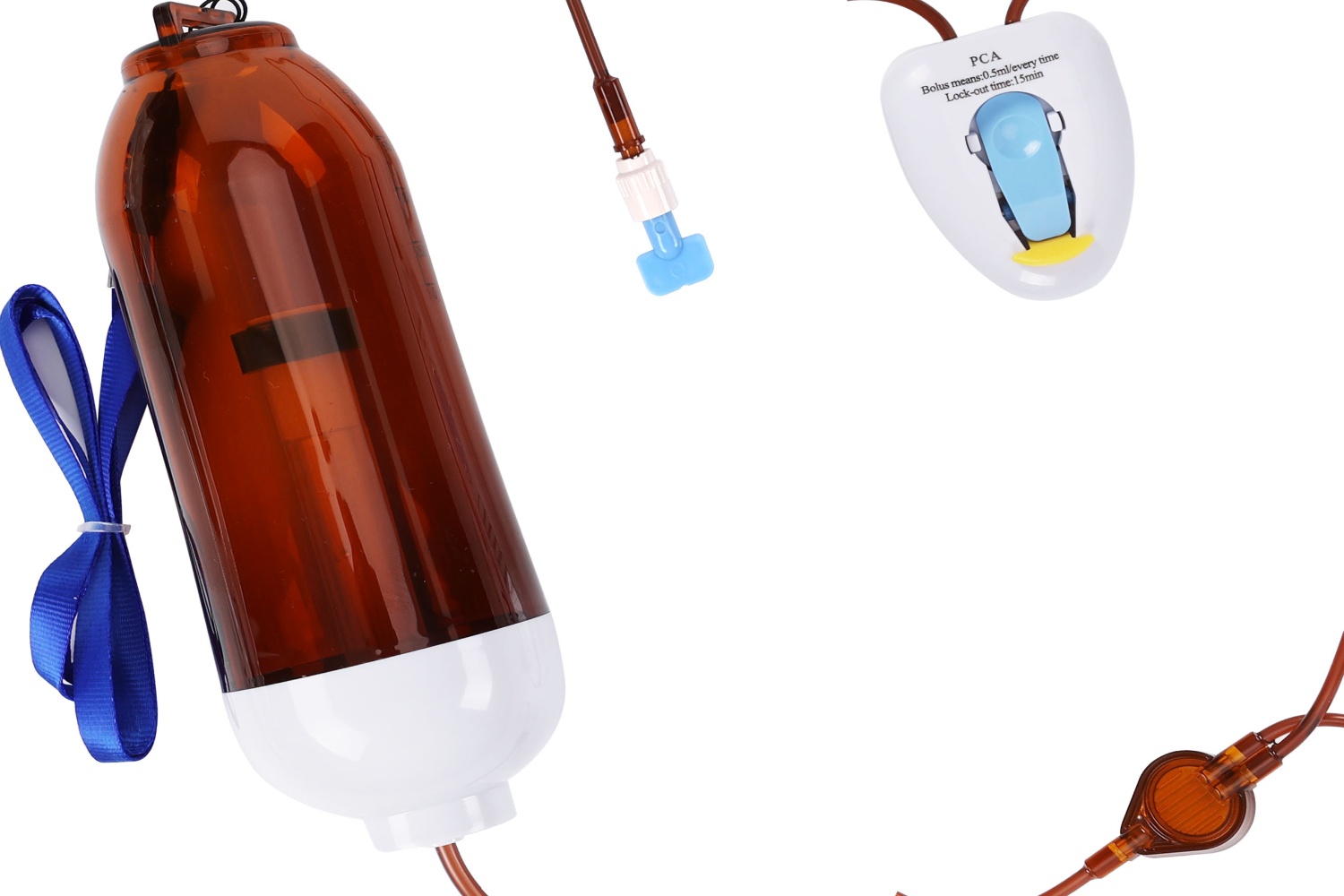 Disposable infusion pump