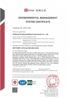ISO14001