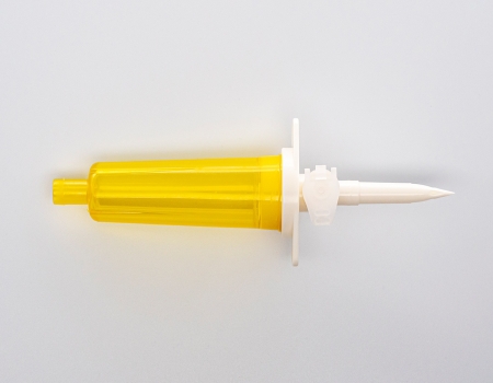 Integrated cork puncture device