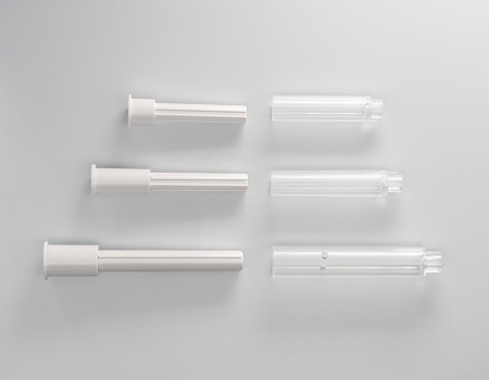 Slider with protector