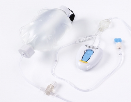 Disposable infusion pump