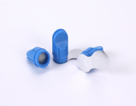 Needleless airtight infusion connector protector