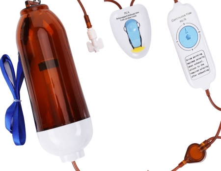 Disposable infusion pump