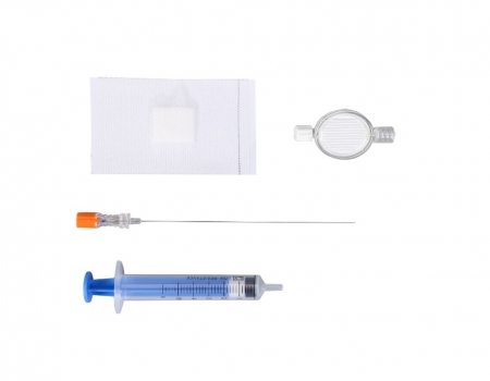 Spinal anaesthesia kit