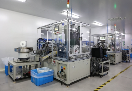 Filter automatic assembly equipment