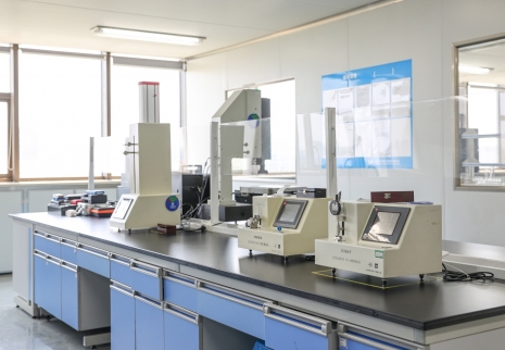 Medical injection needle tube (needle) rigidity tester