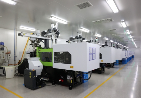 Injection molding machine